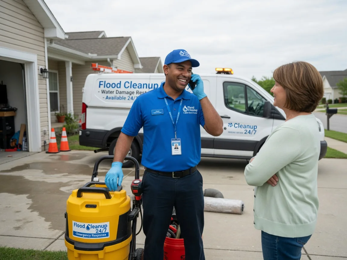 Flood Cleanup Osceola Mills, PA FAQs